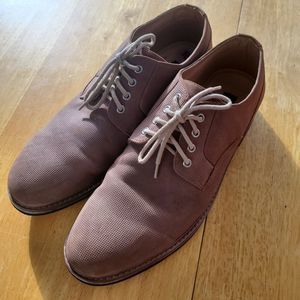 Classic Brown Men's Oxfords